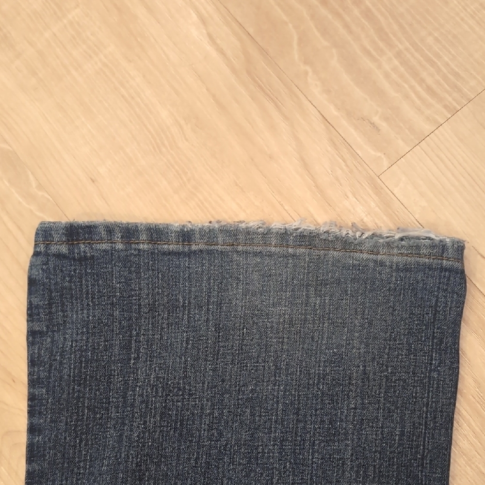 Women's American Rag Bootcut Jeans 14 R - Picture 3 of 6